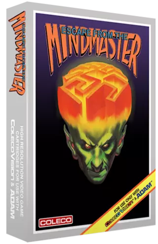 ROM Escape From The Mind Master